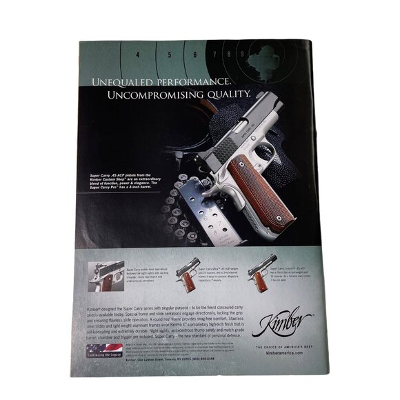 American Rifleman NRA Magazine February 2011 Vol 159 u No 2 National Rifle Assoc - Picture 4 of 12